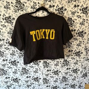 Stussy Crop